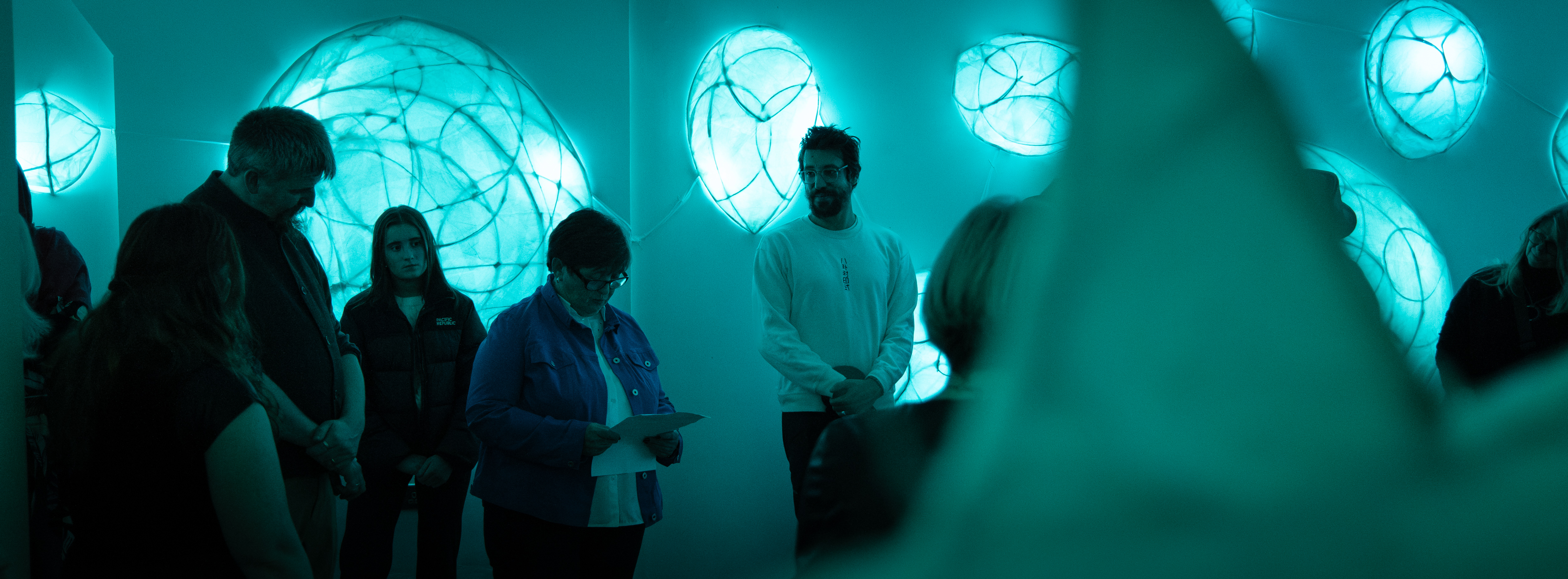 Launch Basking - The Nursery