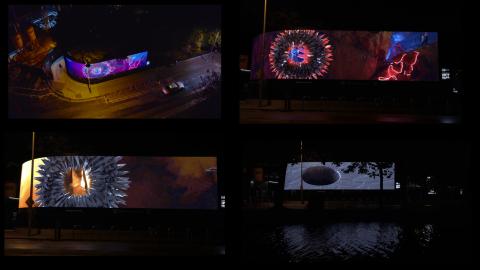 Oblivion-Seachmalltacht