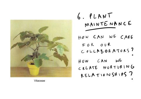 Conditions for Growth