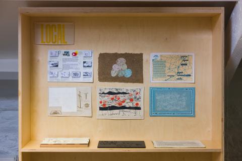 Exhibition Dig Where We Stand