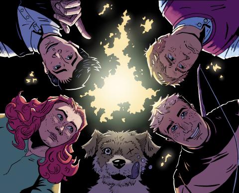 Brotherhood Cover Image