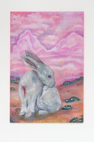 Fading Breath, artwork