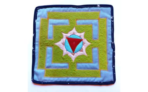 textile artwork Zoe-Mae Stevens