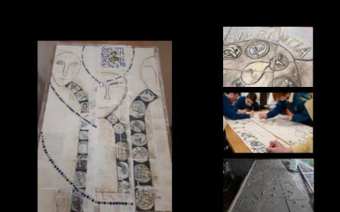 Arts in Education work