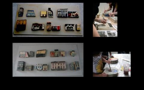 Arts in Education work