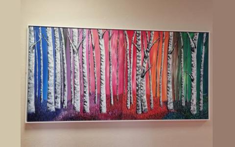 Colourful Forest