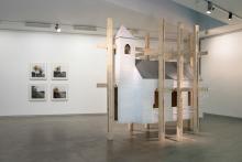 Exploding View Installation